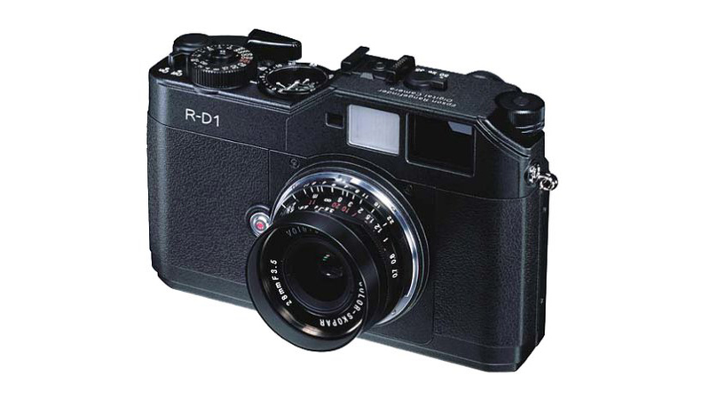 Illustration for article titled The Very First Mirrorless Camera Was a Gem Made by Epson. Yep. Epson.